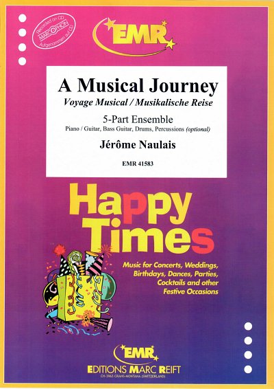 J. Naulais: A Musical Journey, Var5