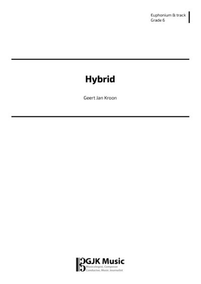 G.J. Kroon: Hybrid