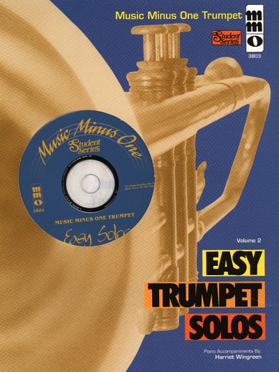 AQ: Easy Trumpet Solos 2 (B-Ware)