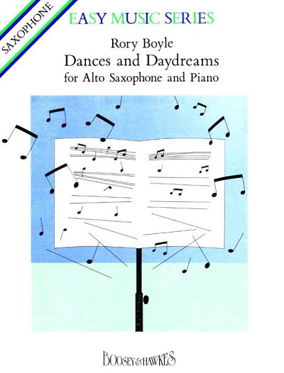 R. Boyle: Dances and Daydreams, ASaxKlav (Bu)