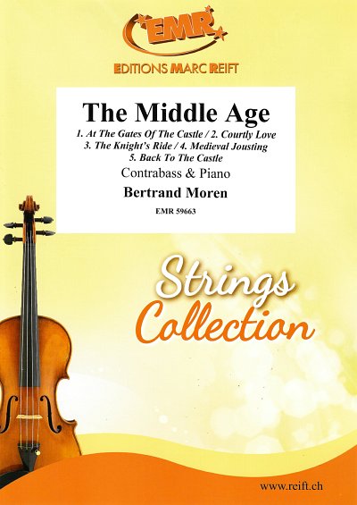 B. Moren: The Middle Age, KbKlav