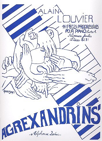 Agrexandrins Vol.1, Klav