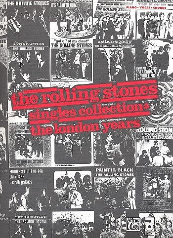 Rolling Stones: Singles Collection - The London Years