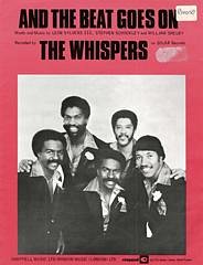 William Shelby, Stephen Shockley, Leon F. Sylvers III, The Whispers: And The Beat Goes On