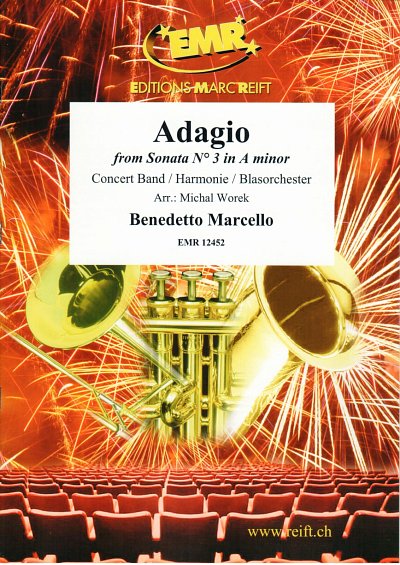 B. Marcello: Adagio