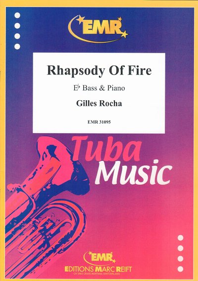 G. Rocha: Rhapsody Of Fire, TbEsKlav