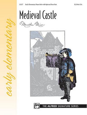 M. Mier: Medieval Castle