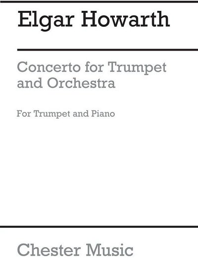 E. Howarth: Concerto For Trumpet And Orc, TrpKlav (KlavpaSt)