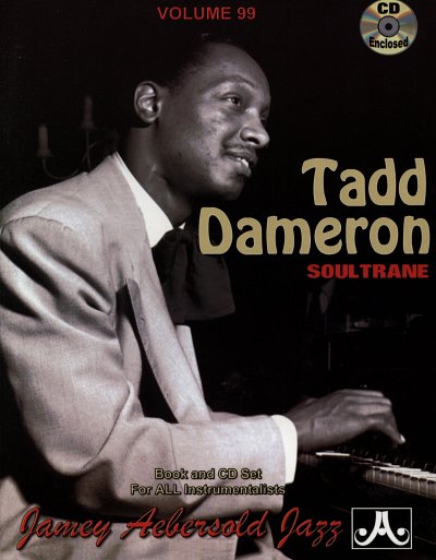 J. Aebersold: Tadd Dameron - Soultrane Jamey Aebersold 99