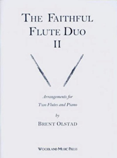  Various: Faithful Flute Duo - Bk. 2, The, 2FlKlav