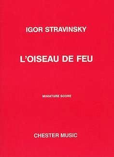 I. Strawinski: L'Oiseau De Feu (1919)