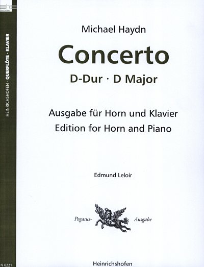 M. Haydn: Konzert D-Dur
