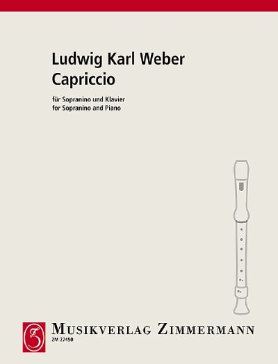 L.K. Weber: Capriccio