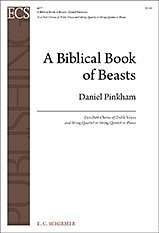 D. Pinkham: A Biblical Book of Beasts