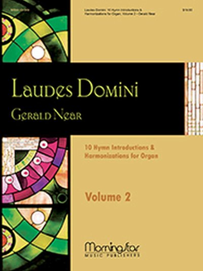 G. Near: Laudes Domini, Org
