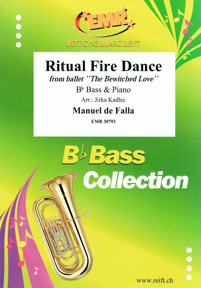 M. de Falla: Ritual Fire Dance, TbBKlav