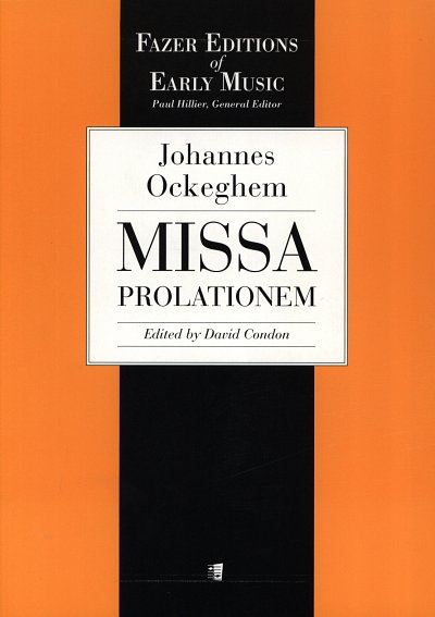 Missa Prolationem