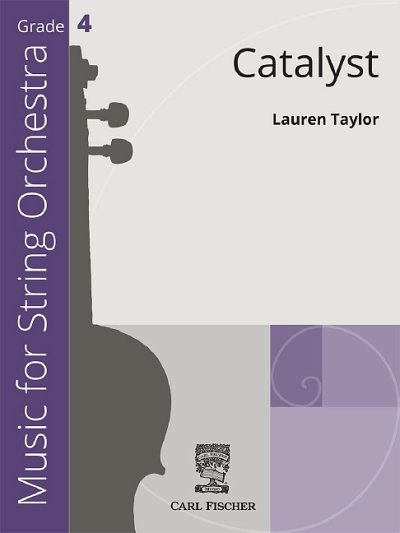 Taylor, Lauren: Catalyst