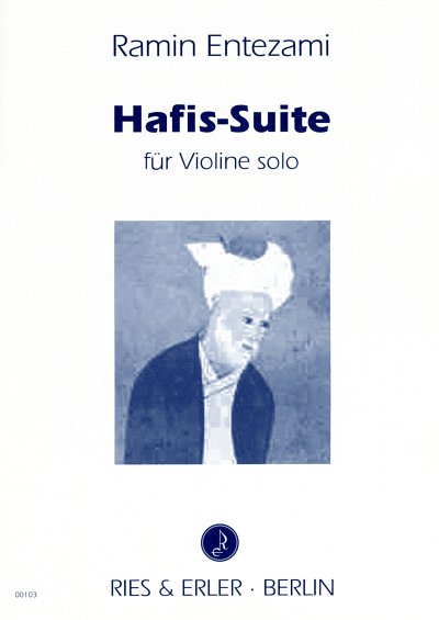 Entezami Ramin: Harfis Suite