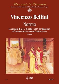 V. Bellini: Norma, Klav