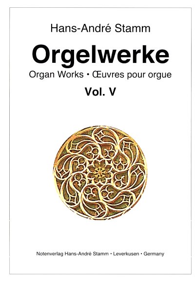 H. Stamm: Orgelwerke 5, Org