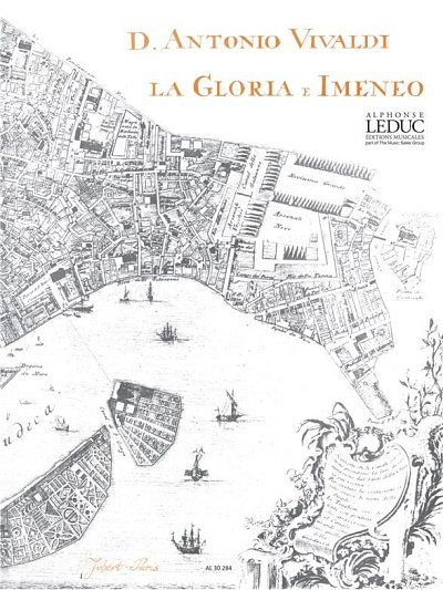 A. Vivaldi: Gloria E Imeneo, GesKlav