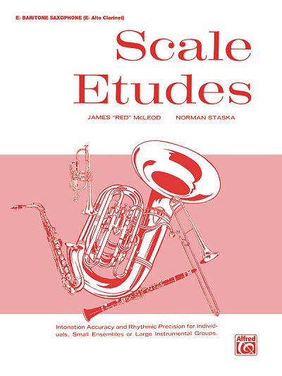 J.". McLeod y otros.: Scale Etudes