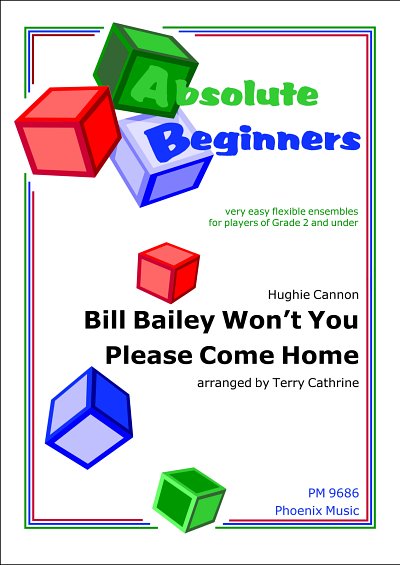 DL: H. Cannon: Bill Bailey Won't You Please Come Home, Varen
