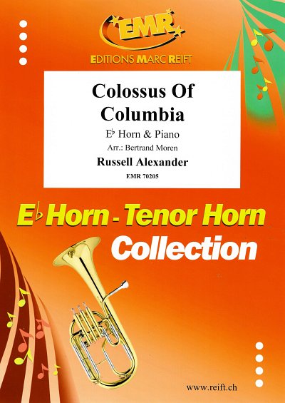 DL: R. Alexander: Colossus Of Columbia, HrnKlav