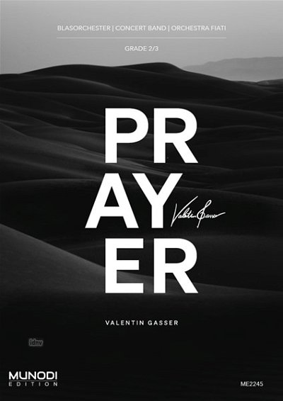 V. Gasser: Prayer