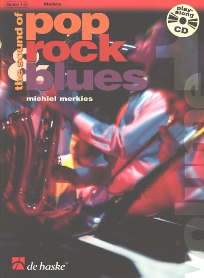 M. Merkies: The Sound of Pop, Rock & Blues Vol. 1, Mal