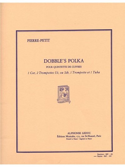 Dobble'S Polka, 5Blech (Stsatz)