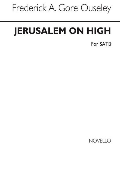 Jerusalem On High (Hymn) (Chpa)