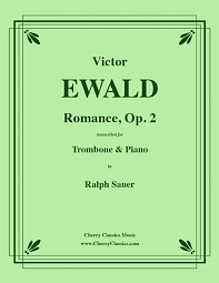 V. Ewald: Romance op. 2, PosKlav (KlavpaSt)