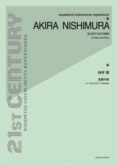 A. Nishimura: Silent Autumn, ObKlav