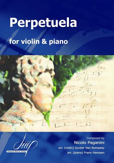 N. Paganini: Perpetuela, VlKlav (Bu)