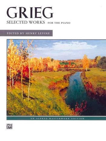 E. Grieg: Selected Works For The Piano