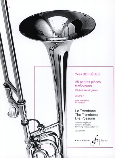 Y. Bordères: 25 short melodic pieces