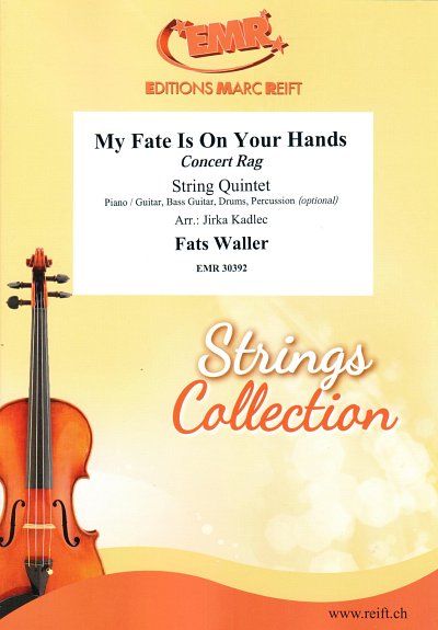 T. Waller: My Fate Is On Your Hands, 5Str