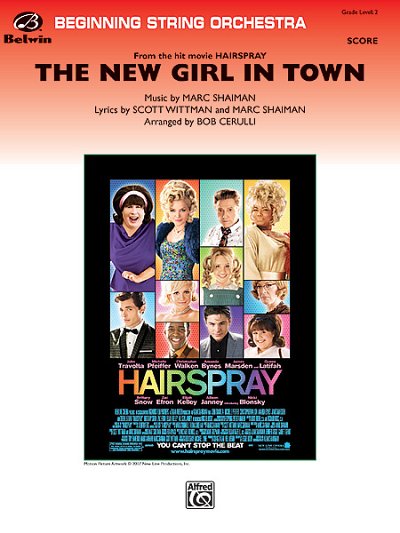 M. Shaiman: The New Girl in Town (from Hairspray)