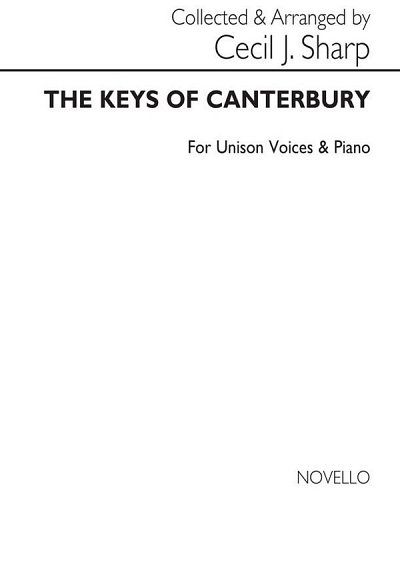 The Keys Of Canterbury, GesKlav (Chpa)