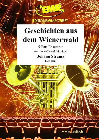 DL: J. Strauß (Sohn): Geschichten aus dem Wienerwald, Var5