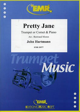 J. Hartmann: Pretty Jane, Trp/KrnKlav