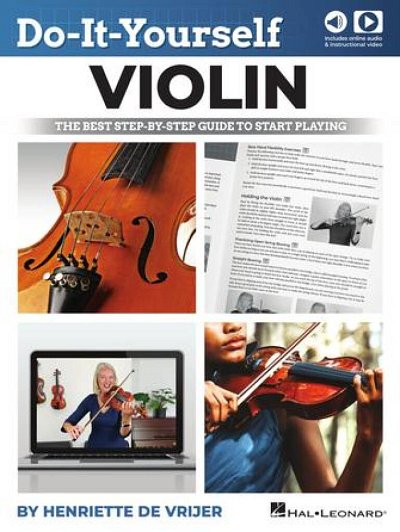 Do-It-Yourself Violin, Viol (+medonl)