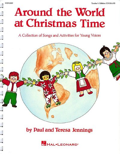 P. Jennings: Around the World at Christmas Time Musical