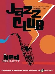 N. Bennett: Jazz Music For Beetles