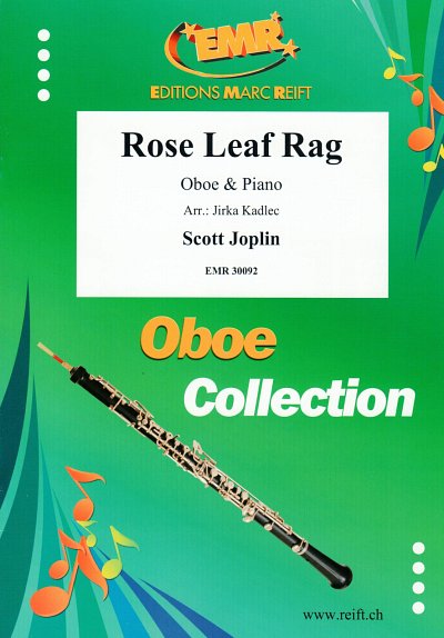 S. Joplin: Rose Leaf Rag, ObKlav
