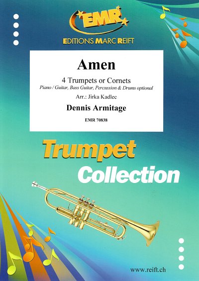 D. Armitage: Amen, 4Trp/Kor
