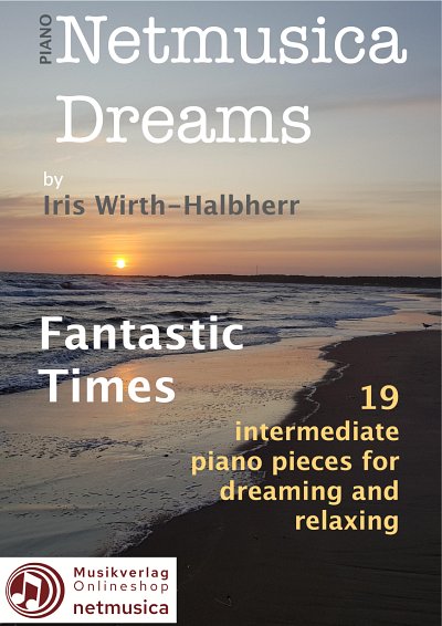 DL: I. Wirth-Halbherr: Fantastic Times, Klav (Part.)