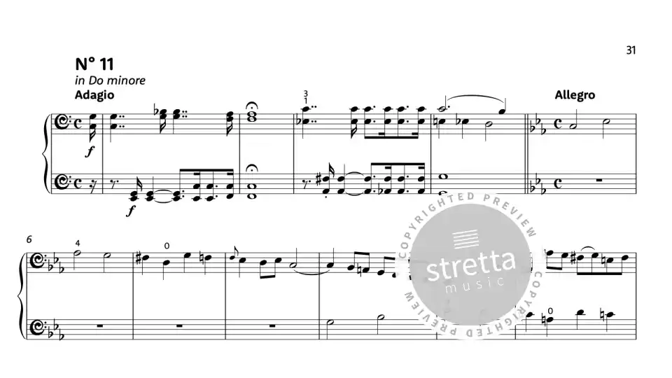 DL: F. Dotzauer: Twelve Original Pieces, Op. 5, 2Vc (Part(C) (3)